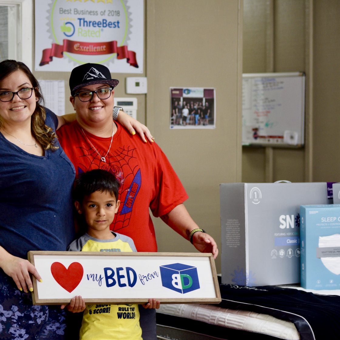 BoxDrop Corpus Christi Save BIG with Factory Direct Mattresses for Less