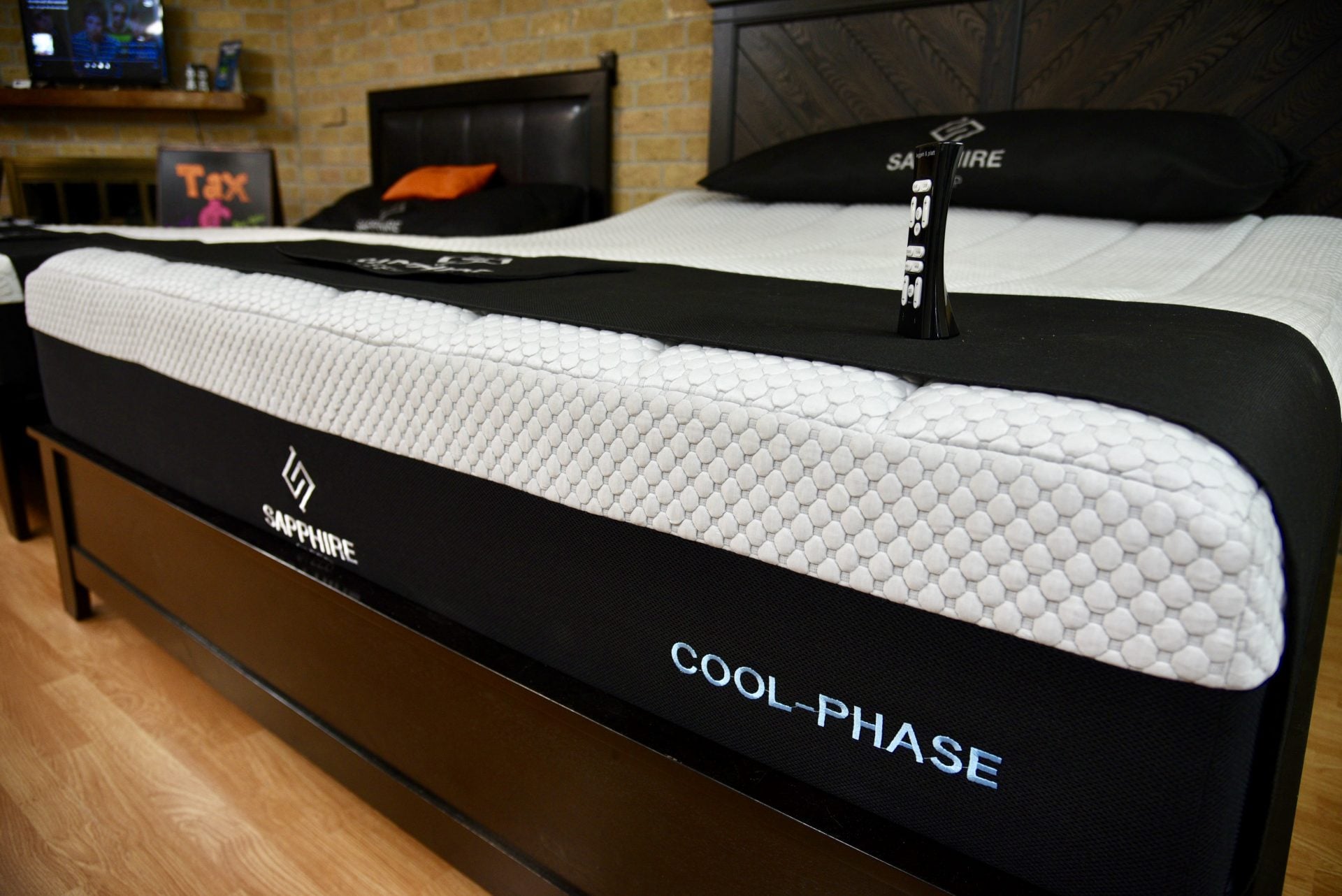 sapphire sleep memory foam mattress